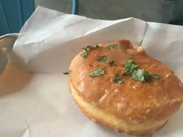 Doughnut Lounge