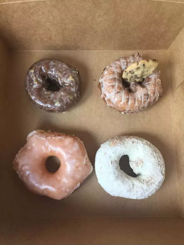 Doughnut Lounge
