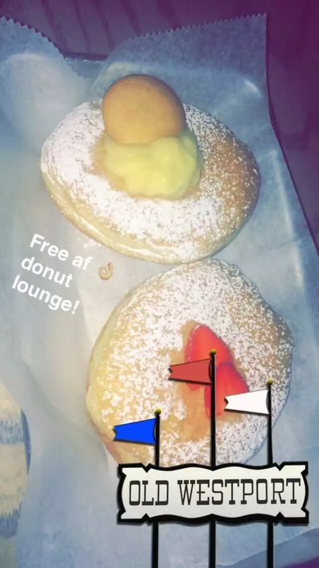 Doughnut Lounge