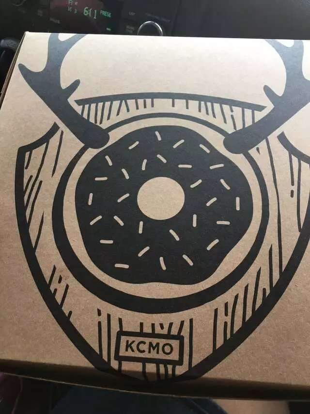 Doughnut Lounge