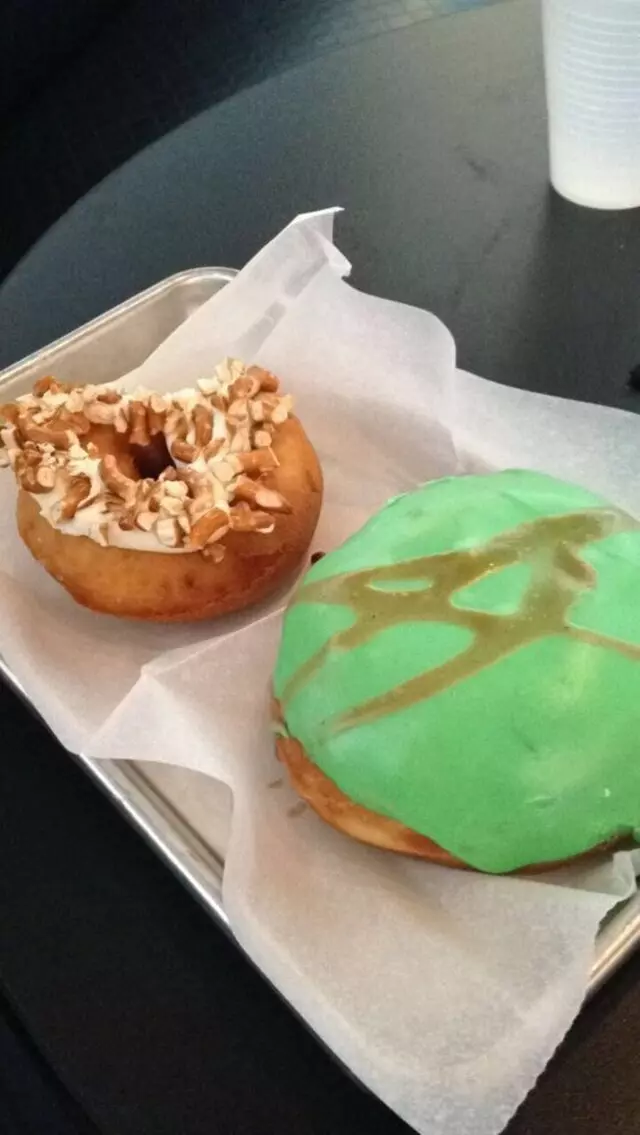 Doughnut Lounge
