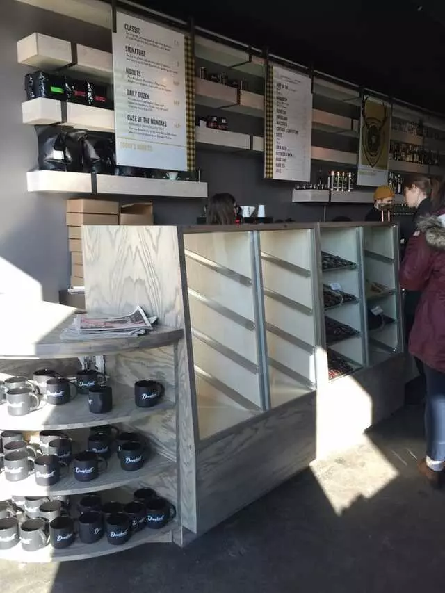 Doughnut Lounge