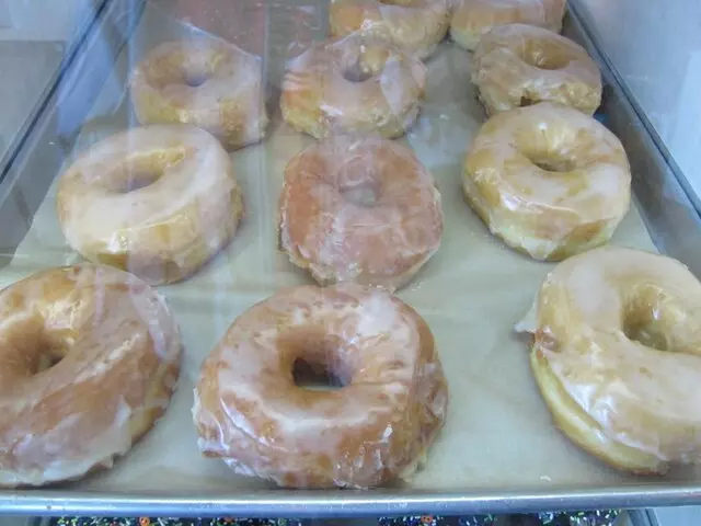 Doughnut Lounge