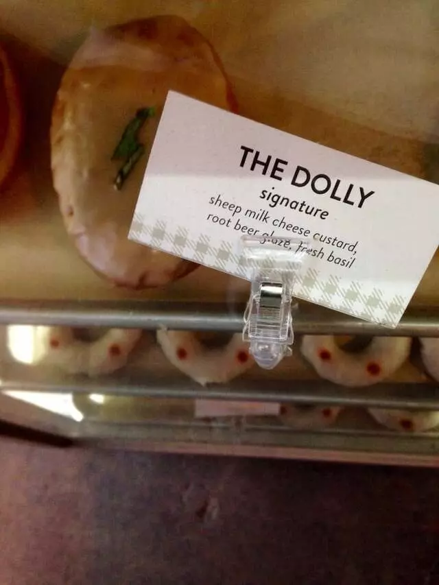 Doughnut Lounge
