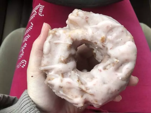 Doughnut Lounge