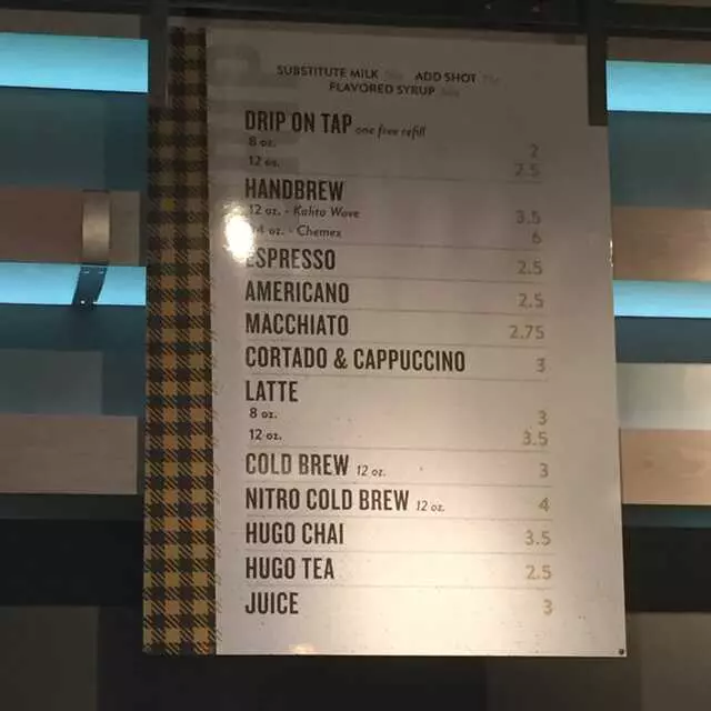 Doughnut Lounge