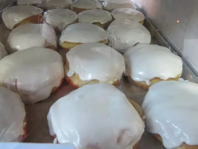 Doughnut Lounge