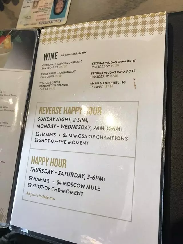 Doughnut Lounge