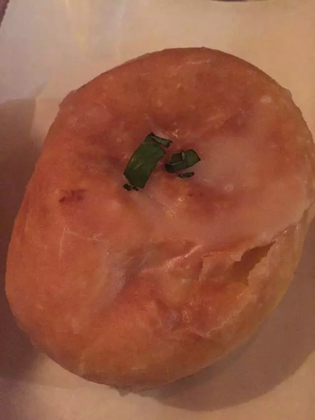 Doughnut Lounge