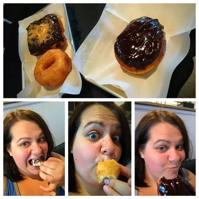 Doughnut Lounge