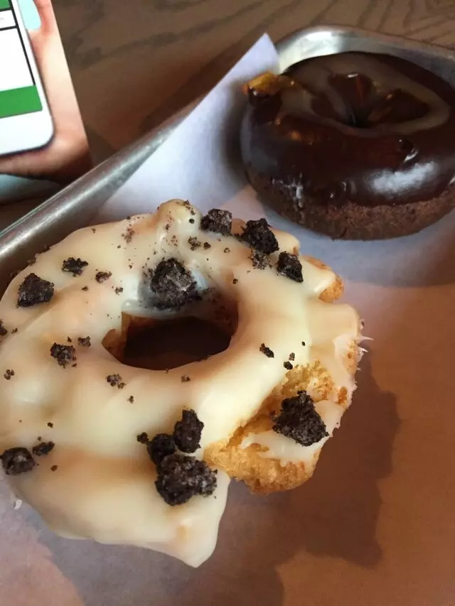 Doughnut Lounge