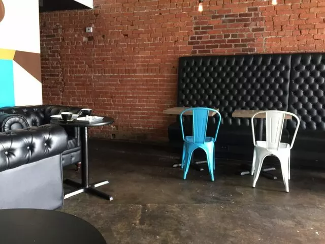 Doughnut Lounge