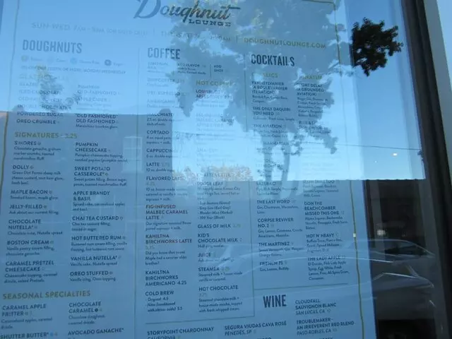 Doughnut Lounge