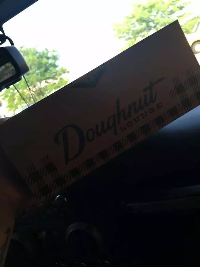 Doughnut Lounge