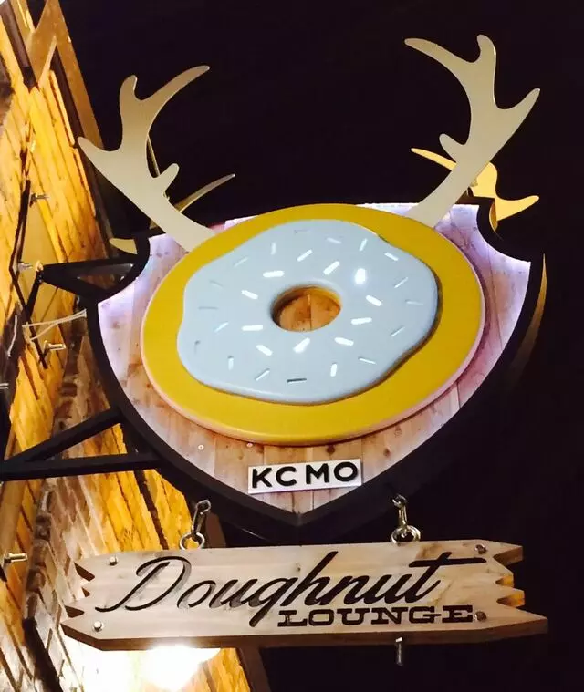Doughnut Lounge
