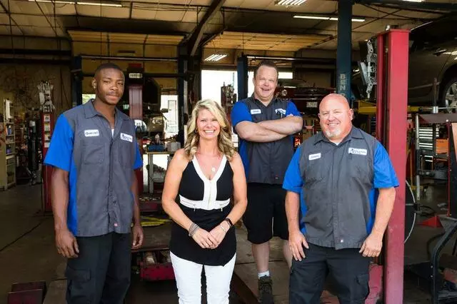 Ashby’s Auto & Tire