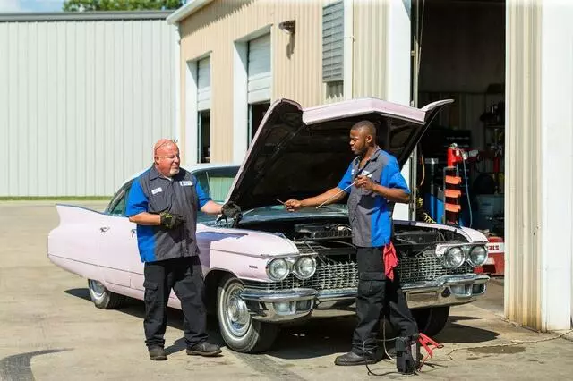 Ashby’s Auto & Tire