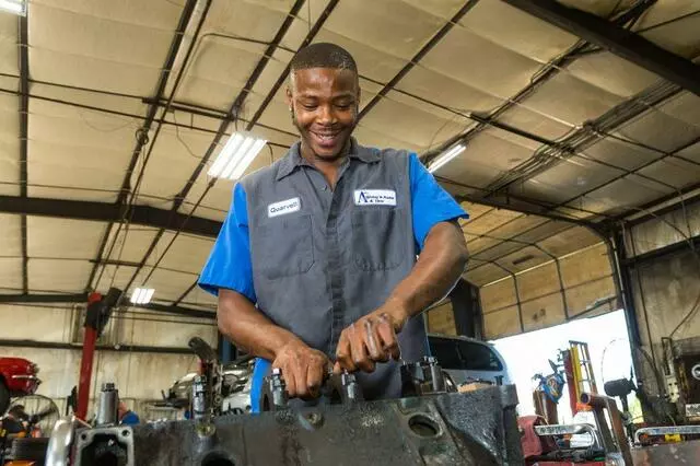 Ashby’s Auto & Tire