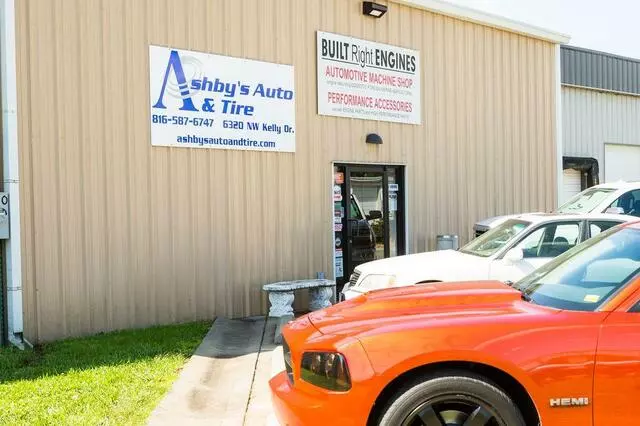 Ashby’s Auto & Tire