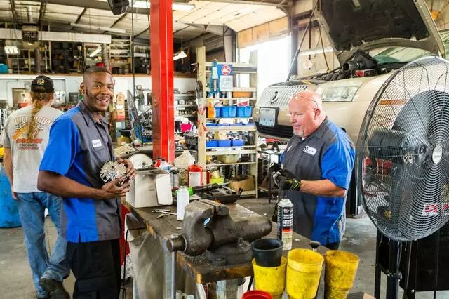 Ashby’s Auto & Tire