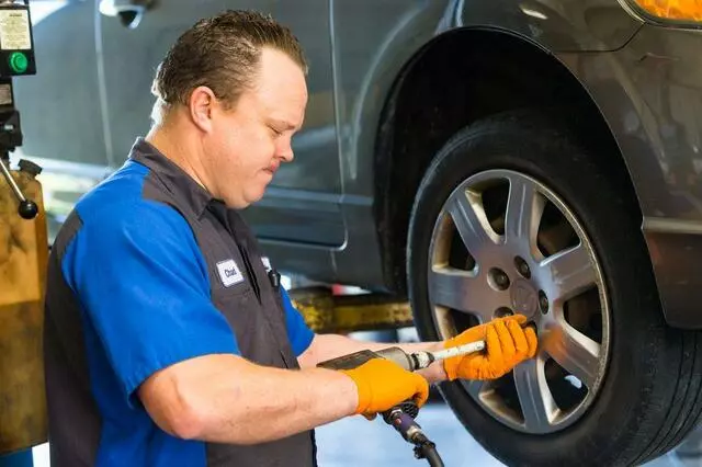 Ashby’s Auto & Tire