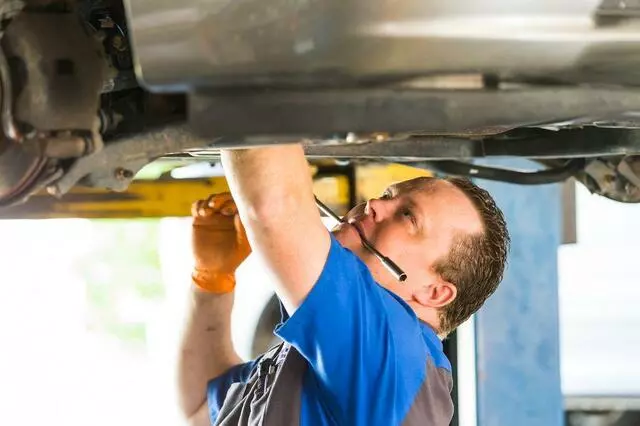 Ashby’s Auto & Tire