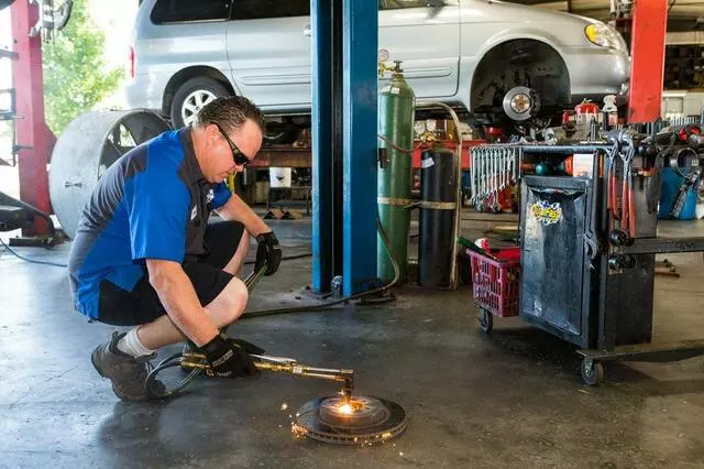 Ashby’s Auto & Tire