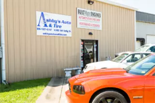 Ashby’s Auto & Tire