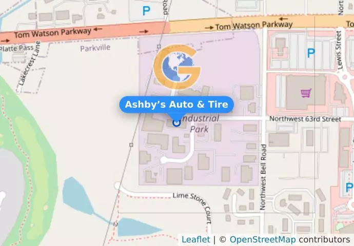 Ashby’s Auto & Tire