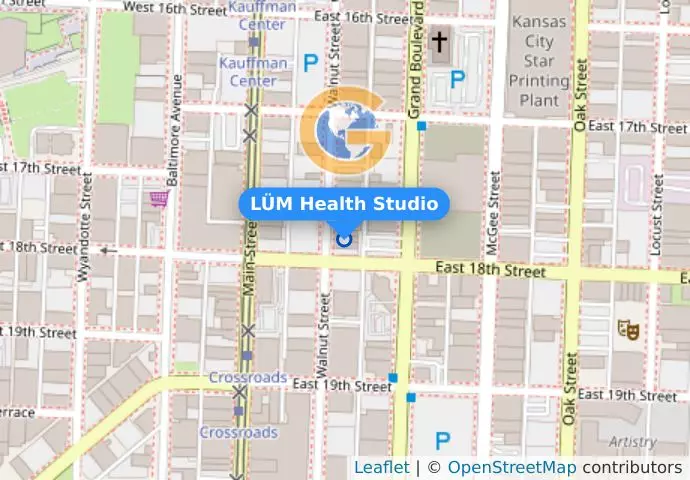 LÜM Health Studio