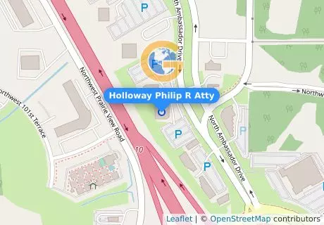 Holloway Philip R Atty