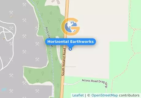 Horizontal Earthworks