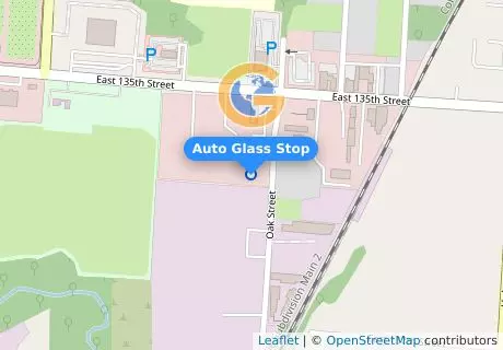 Auto Glass Stop