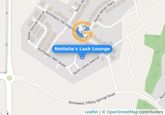 Nattalie&apos;s Lash Lounge