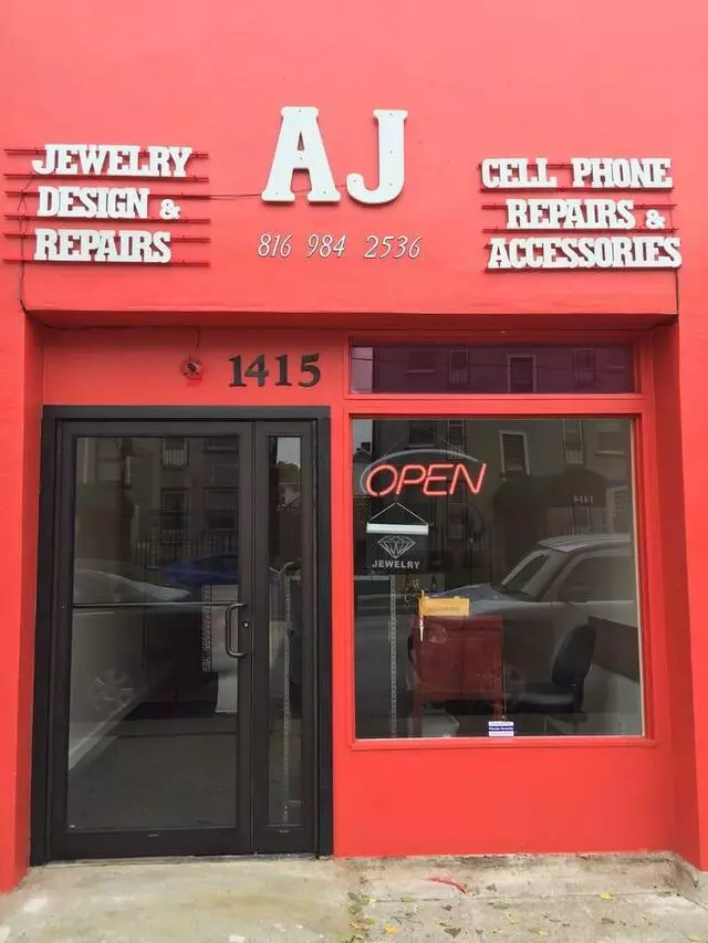 AJ KC Jeweler