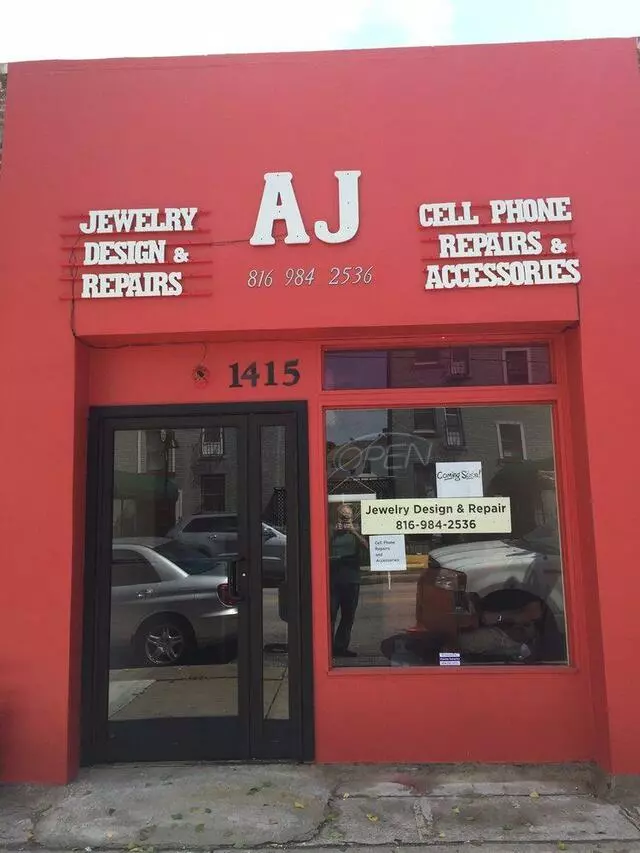 AJ KC Jeweler