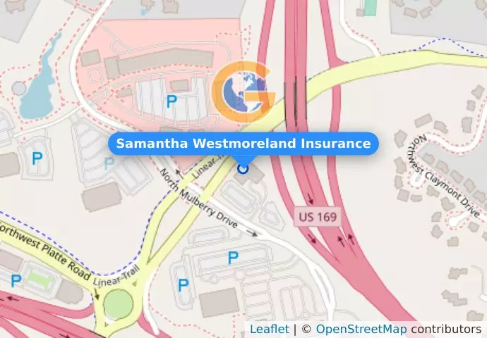 Samantha Westmoreland Insurance