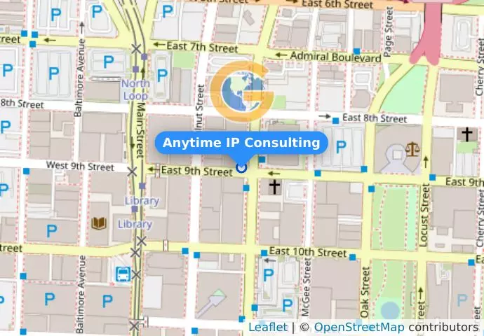 Anytime IP Consulting