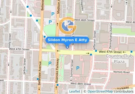 Sildon Myron E Atty
