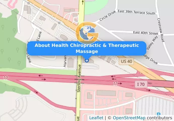 About Health Chiropractic & Therapeutic Massage