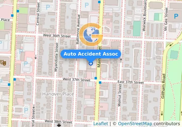 Auto Accident Assoc