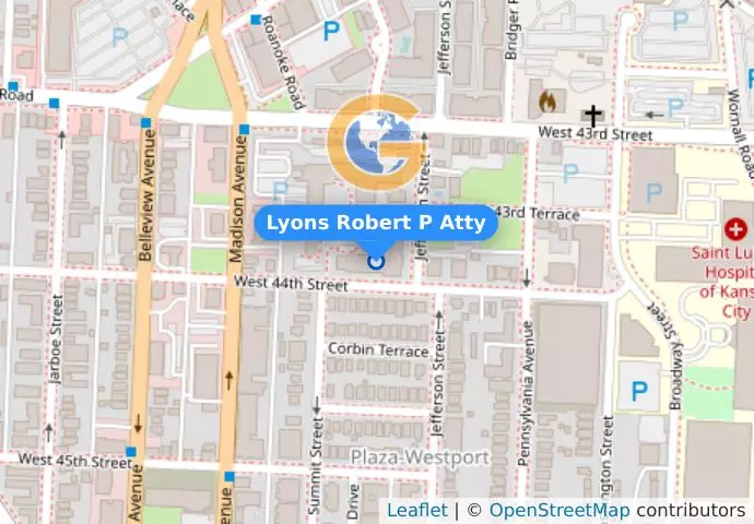 Lyons Robert P Atty