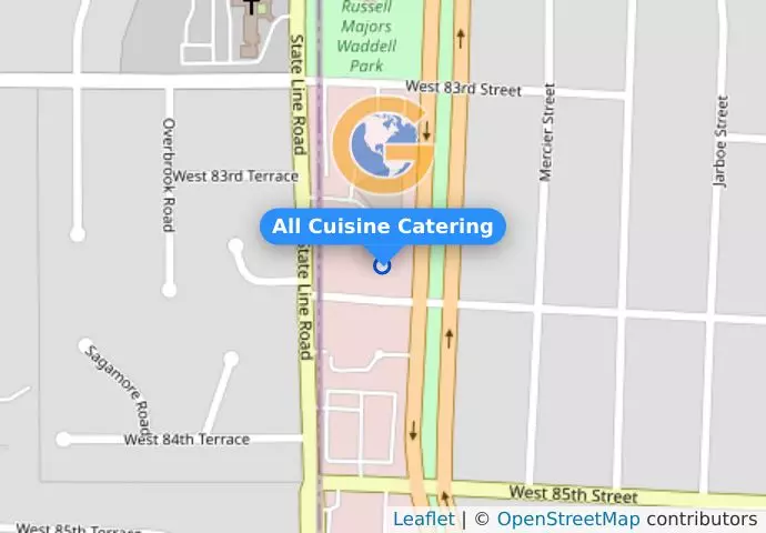 All Cuisine Catering