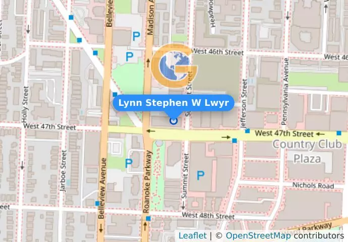 Lynn Stephen W Lwyr