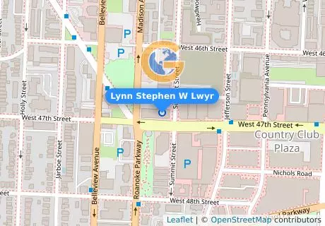 Lynn Stephen W Lwyr