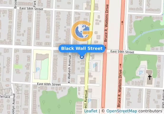 Black Wall Street