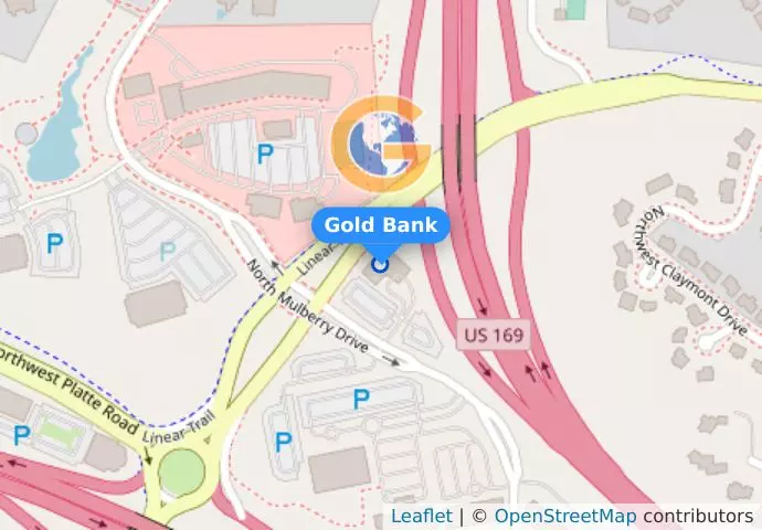 Gold Bank
