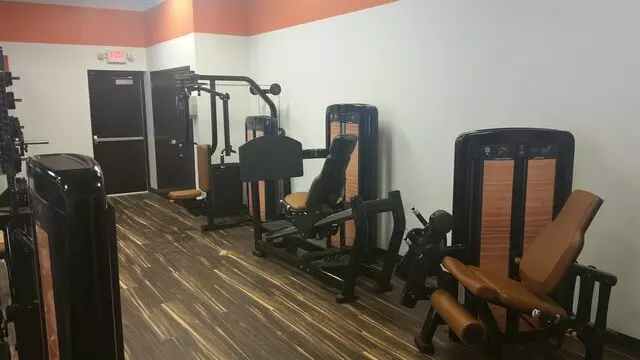 Life Adapted Fitness