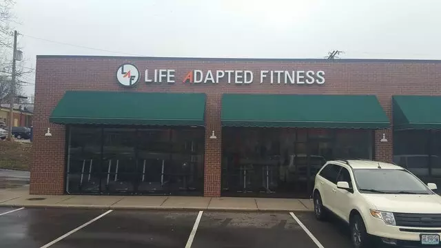 Life Adapted Fitness