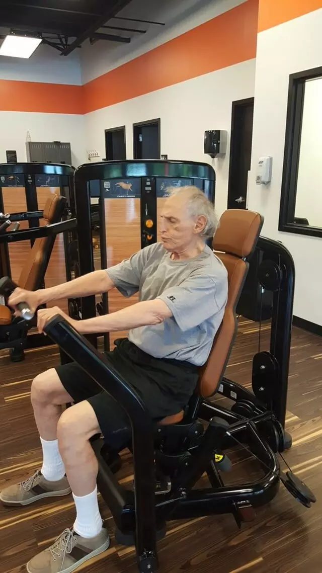 Life Adapted Fitness